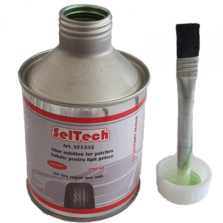 ST1332 Solutie pentru lipit petice 200ml, SelTech