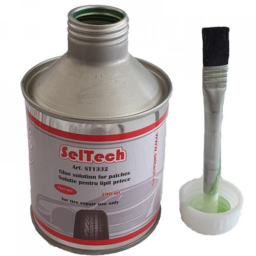 ST1332 Solutie pentru lipit petice 200ml, SelTech