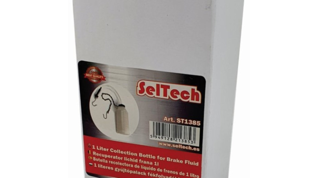 ST1385 Recuperator lichid frana 1l, SelTech