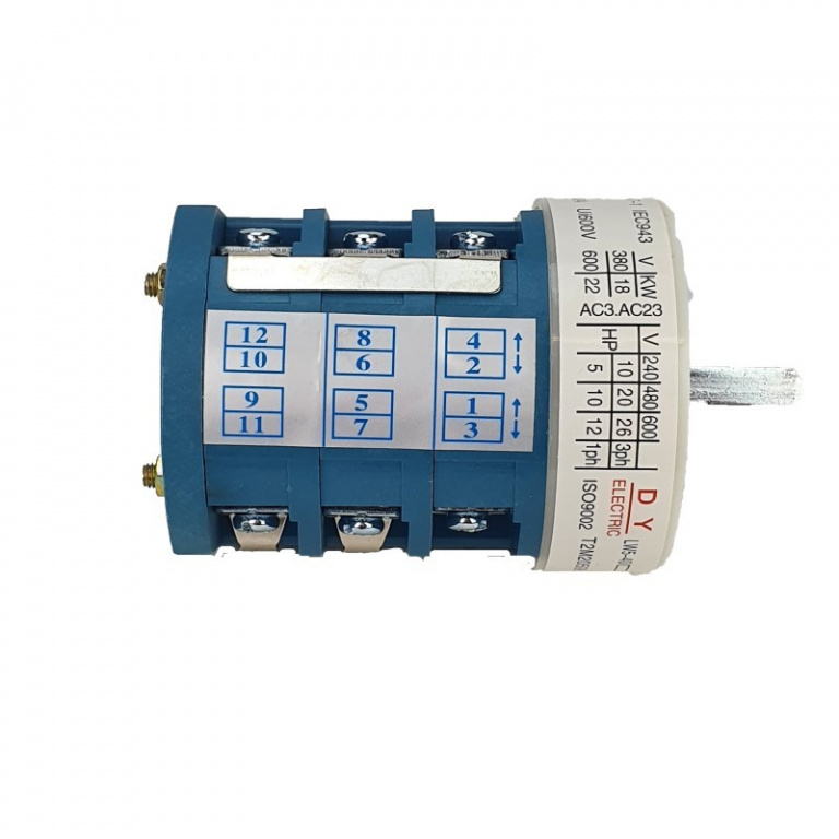 ST1410 Intrerupator Actionare Platou 380V, SelTech