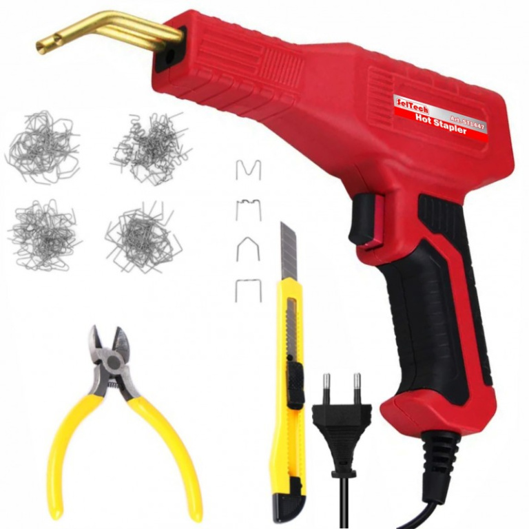 ST1447 Pistol pentru lipit plastic, SelTech