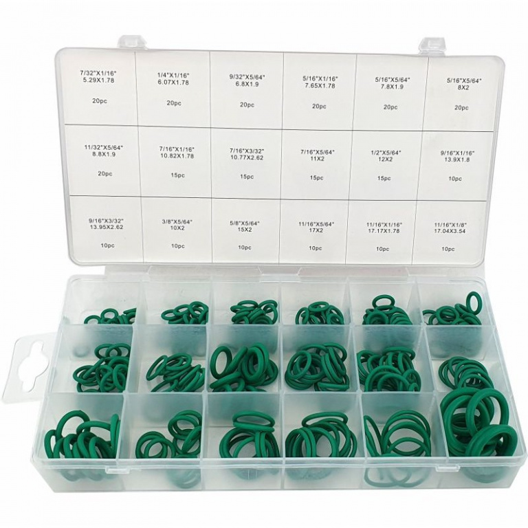ST1469 Trusa cu oringuri clima 270buc, SelTech