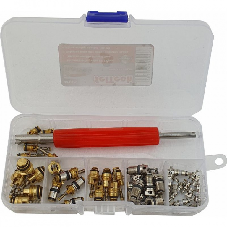 ST1470 Trusa cu ventile clima 41buc, SelTech