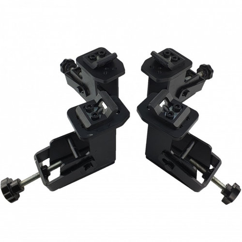 ST1485 Set 4 adaptoare motociclete pentru masini de dejantat, SelTech