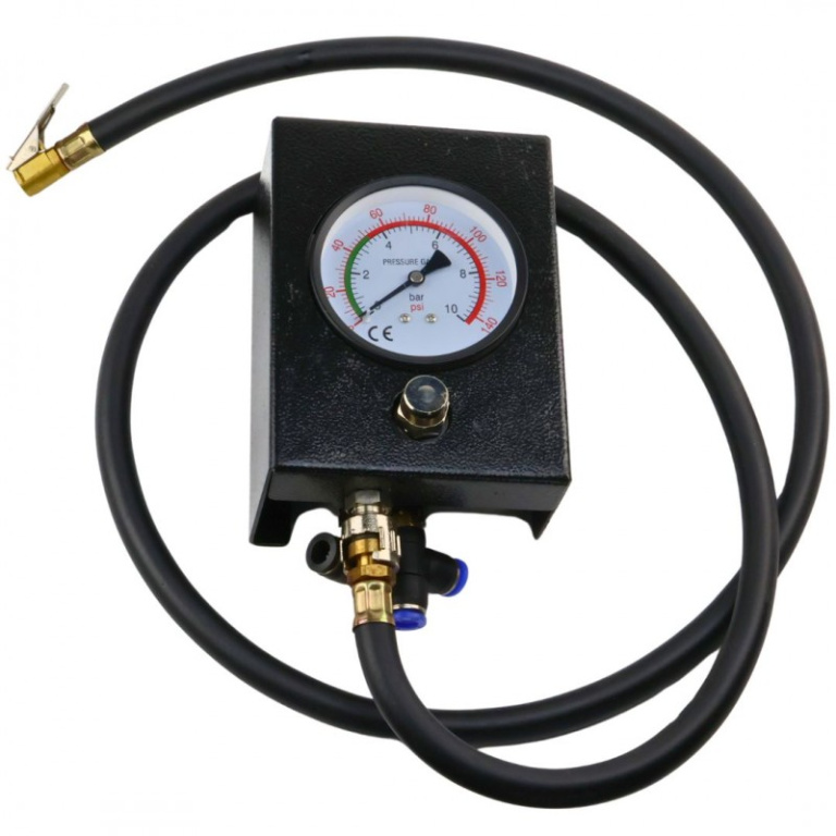 ST1499 Statie de umflare pentru masini de dejanatat