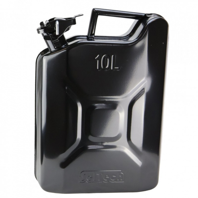 ST1532 Canistra pentru motorina 10 litri - neagra