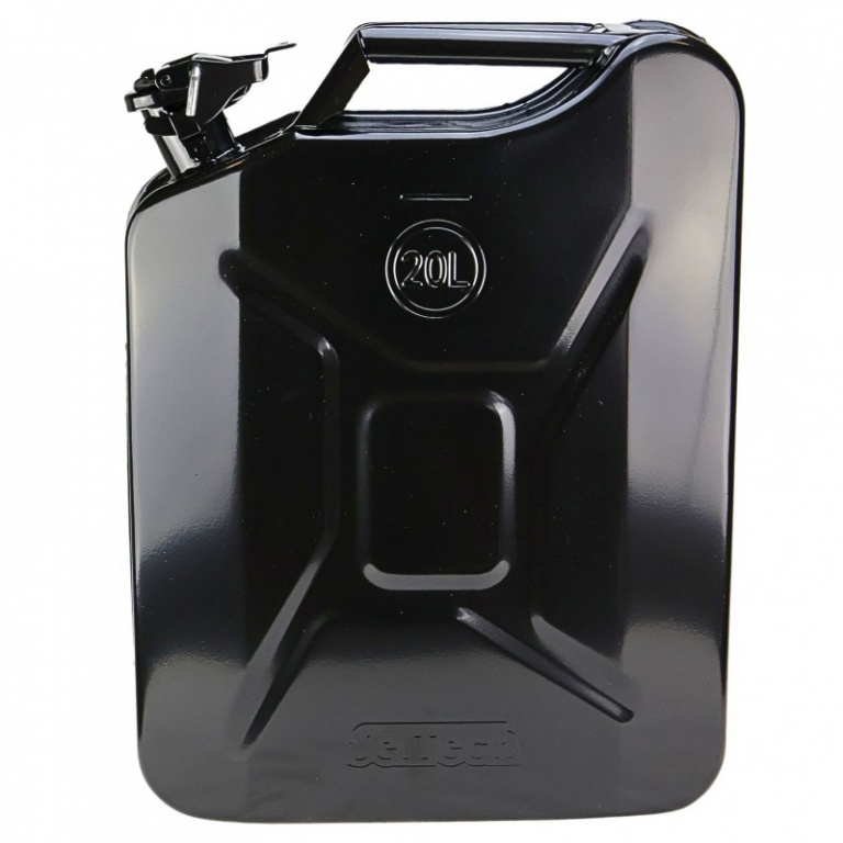 ST1533 Canistra pentru motorina 20 litri - neagra