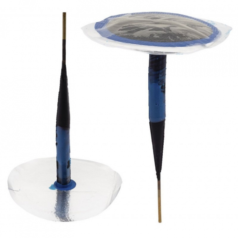 ST1551 Petic tip ciuperca pentru reparat anvelope 6mm, 10 buc.