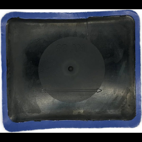 ST1557 Petic Radial RV21 de 130x85mm, 10 buc.