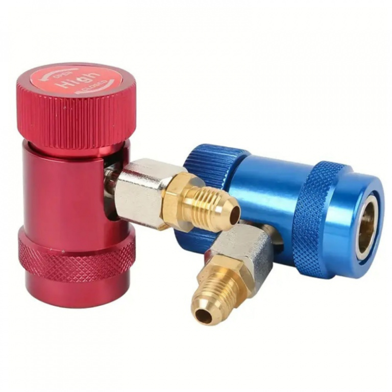 ST1571 Set cuple rapide pentru aer conditionat R1234YF
