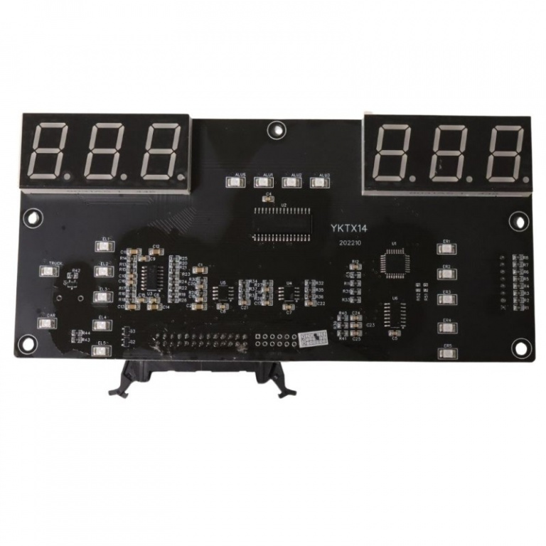 ST1591 Calculator pentru ST8061, SelTech