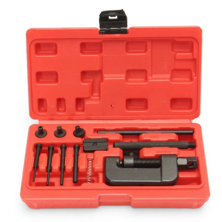 ST3016 Trusa pentru nituit lanturi de distributie, SelTech