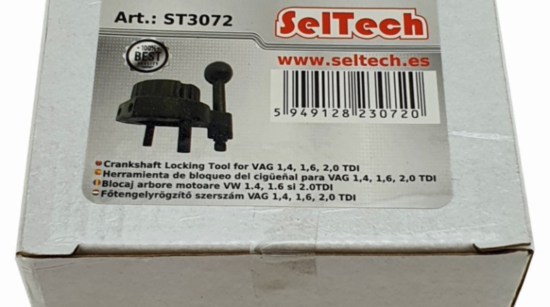 ST3072 Blocaj arbore motor VW 1.4 , 1.6 si 2.0TDI, SelTech