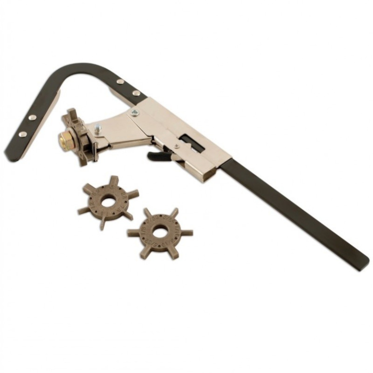 ST3095 Aparat de curatat canale segmenti pistoane motor, SelTech