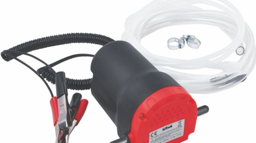 ST3110 Pompa electrica 12V pentru transfer ulei, SelTech