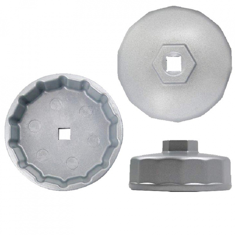 ST3111 Cheie filtre ulei 74 mm x 14 laturi, SelTech