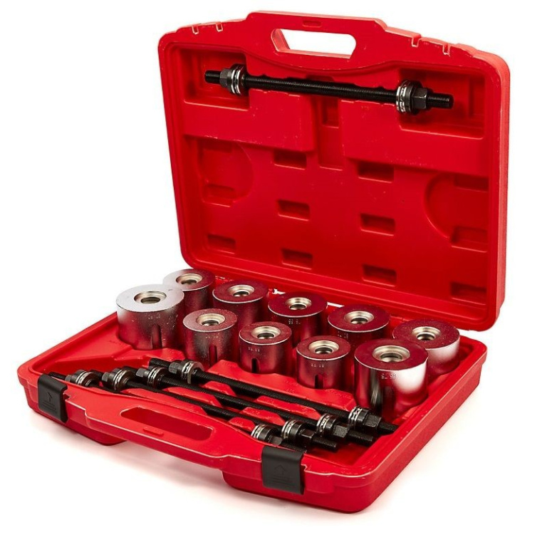 ST8001 Presa pentru bucse si rulment suspensie 27buc, SelTech