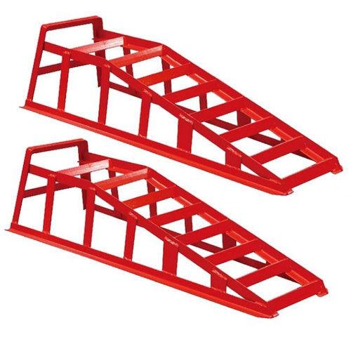 ST8010 Set 2 rampe pentru autovehicule 3 tone, SelTech