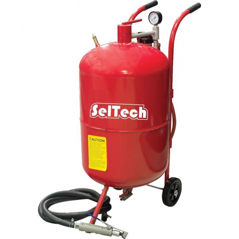 ST8019 Aparat de sablat exterior 40L, SelTech