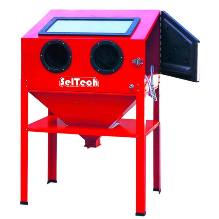 ST8027 Cabina pentru sablat piese 220L, SelTech