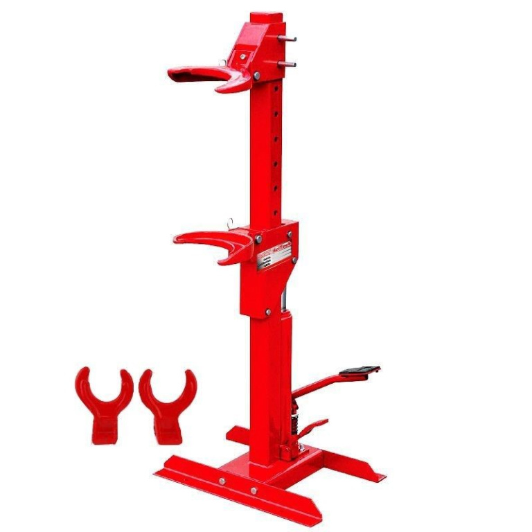 ST8047 Presa hidraulica pentru arcuri suspensie 1T, SelTech