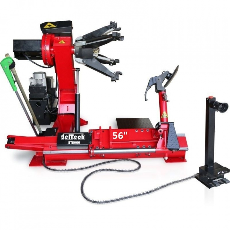 ST8060 Masina de dejantat camioane si utilaje 56'', SelTech