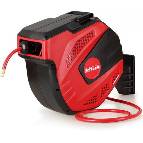 ST8065 Rola automata cu furtun de aer 15m x 10mm, SelTech