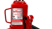 ST8080 Cric hidraulic tip butelie 20 tone, SelTech