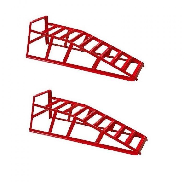 ST8086 Set 2 rampe pentru autovehicule 2 tone, SelTech
