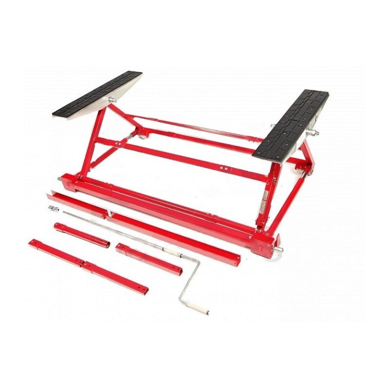 ST8088 Mini elevator tip foarfeca 1500 kg, SelTech