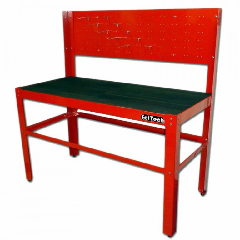 ST8094 Banc de lucru cu panou pentru scule, SelTech