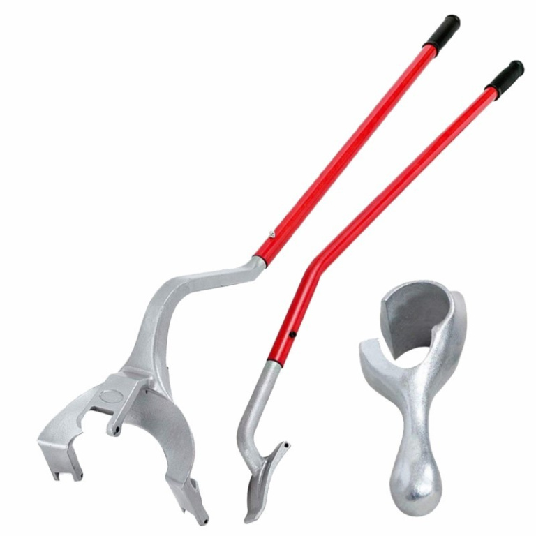ST8114 Set instrumente dejantat anvelope camioane, SelTech