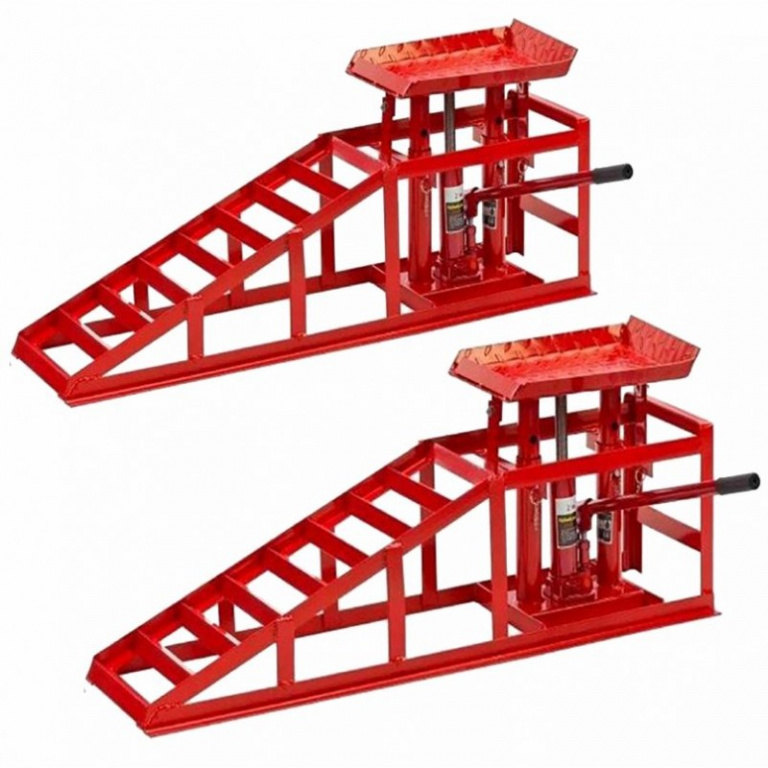 ST8126 Set Rampe Hidraulice 2 Tone, SelTech