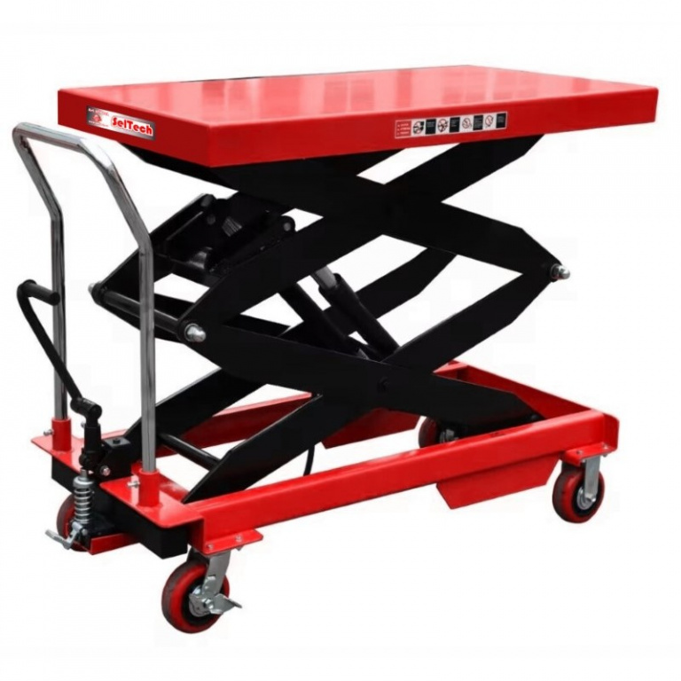 ST8127 Masa hidraulica 1000 Kg, SelTech