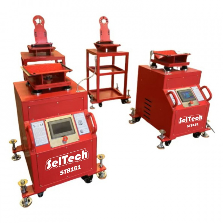 ST8151 Simulator suspensie Auto 380V