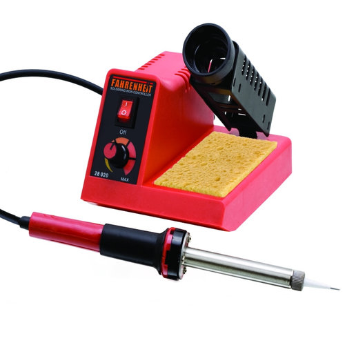Stație de lipit analogică, 230 V • 60W • 150-480 °C 28020
