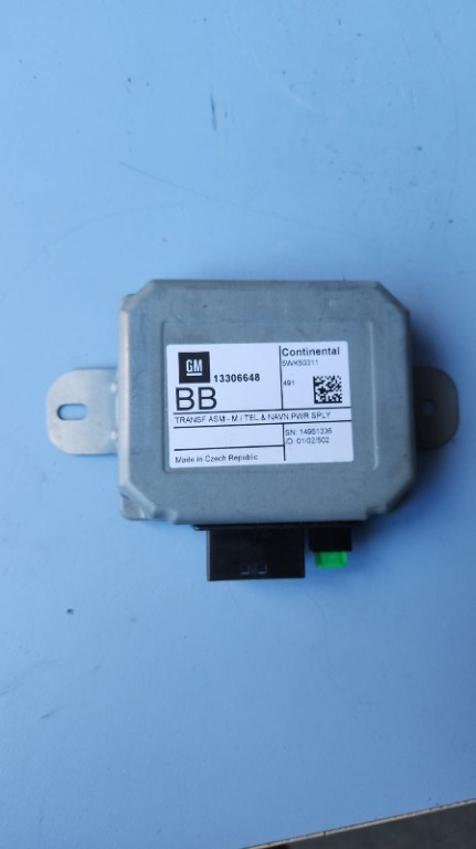 Stabilizator electric Chevrolet Cruze 1.7 D LUD 2012 Cod : 13306648