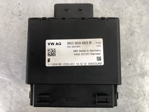 Stabilizator tensiune Audi A4 B8.5 Sedan 1.8 TFSI Manual, 170cp sedan 2013 (8K0959663)