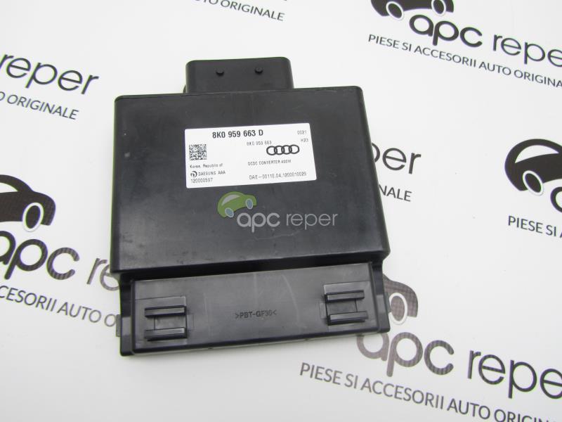 Stabilizator tensiune Audi A6 4g, A7 , A8 4H cod 8K0959663D