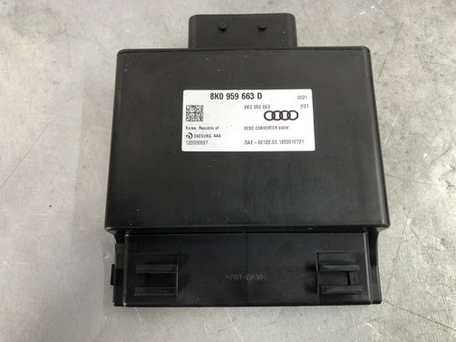 Stabilizator tensiune Audi A6 C7 Avant 2.0 TDI Multitronic, 177cp sedan 2013 (8K0959663D)