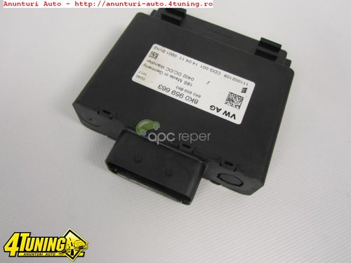 Stabilizator Tensiune Calculator Baterie Audi cod 8K0959663
