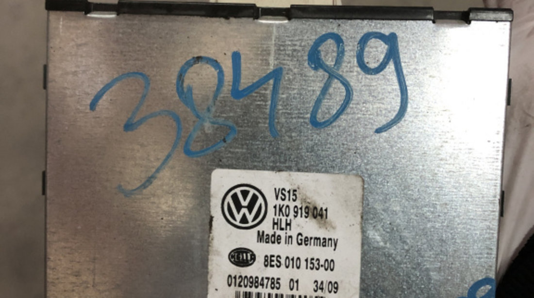 Stabilizator tensiune VW Golf 6 Variant 1.6 TDI Manual sedan 2010 (1K0919041)