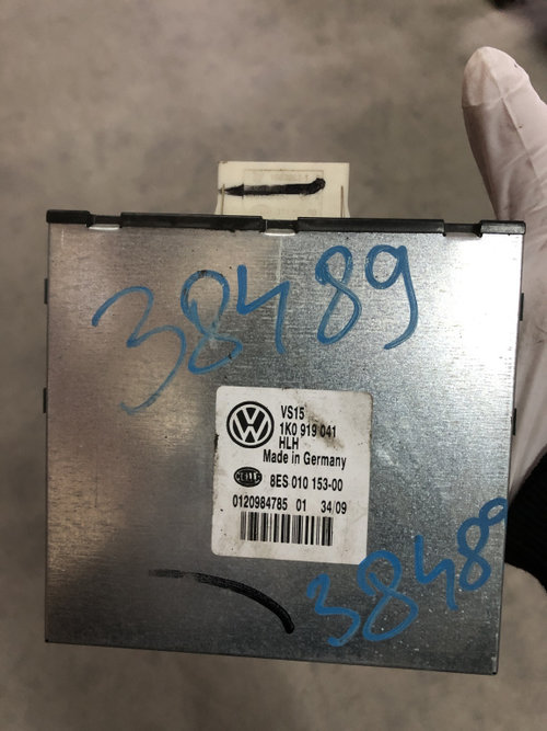Stabilizator tensiune VW Golf 6 Variant 1.6 TDI Manual sedan 2010 (1K0919041)