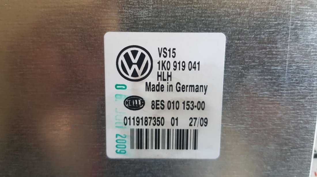 Stabilizator tensiune VW Scirocco cod piesa : 1k0919041