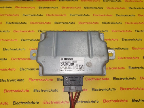 Stabilizator voltaj Mercedes Sprinter A9068270005