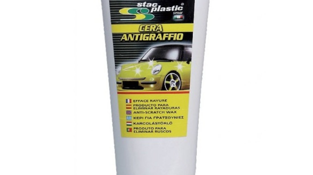 Stac Plastic Ceara Anti-Zgarieturi 150ML