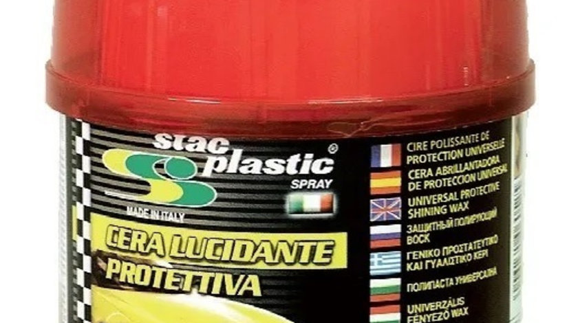 Stac Plastic Ceara Protectie Universala 250G V01002