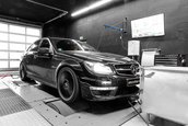 Stage 6 Mercedes-AMG C63 de la McChip-DKR