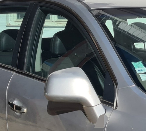 Stalp A + B montant parbriz Opel Antara 2006-2015