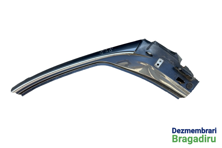 Stalp fata dreapta Audi A4 B7 [2004 - 2008] Sedan 4-usi 2.0 TDI MT (140 hp) S-Line, Cod motor BLB